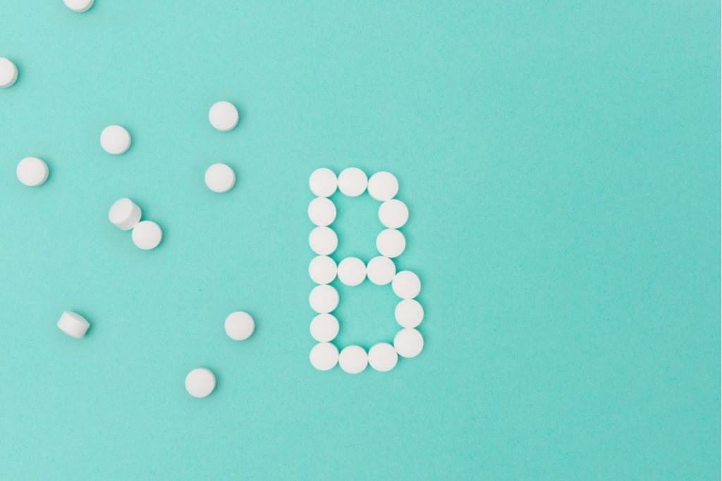 complexe vitamine B