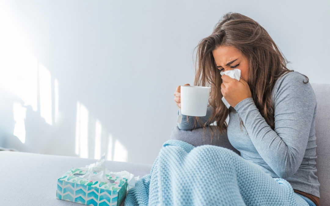 Comment soigner un rhume en une semaine ?